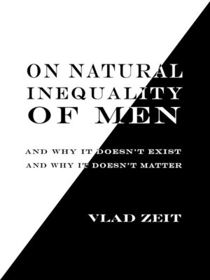 cover image of On Natural Inequality of Men